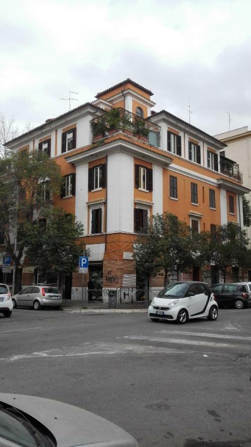 Casa Ceneda 46 Appartement Rome Buitenkant foto